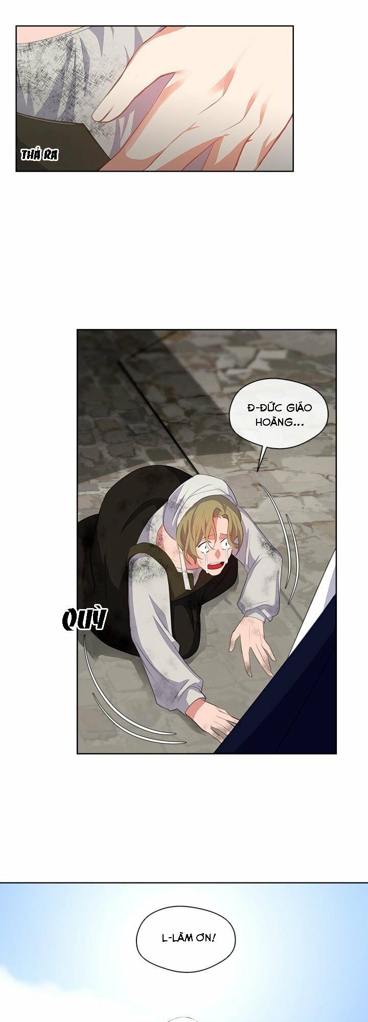 Cộng Tác của Hoàng Đế: Chapter 52