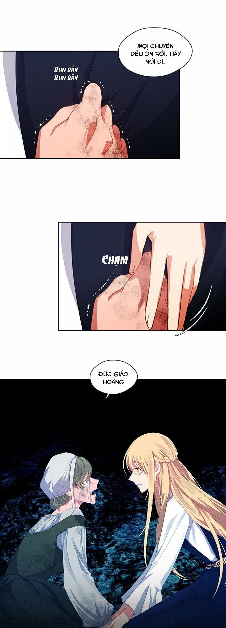 Cộng Tác của Hoàng Đế: Chapter 52