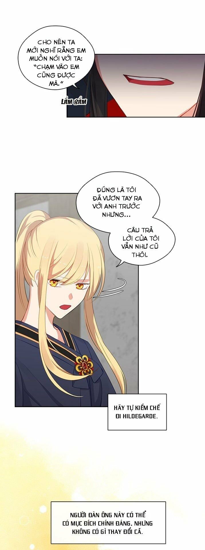 Cộng Tác của Hoàng Đế: Chapter 52