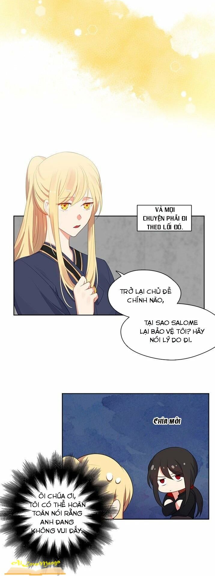 Cộng Tác của Hoàng Đế: Chapter 52