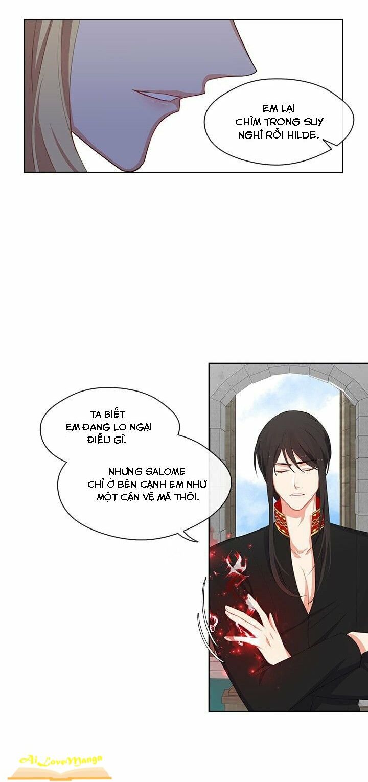 Cộng Tác của Hoàng Đế: Chapter 52