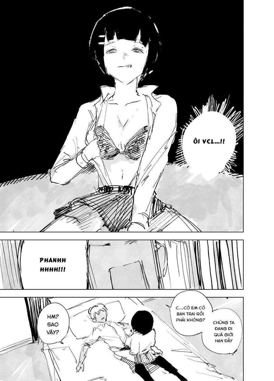 Her Little Secret: Chapter 2