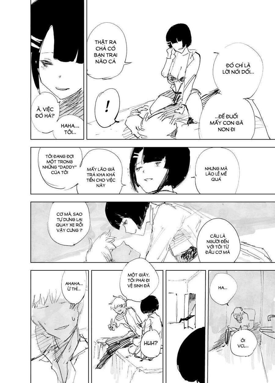 Her Little Secret: Chapter 2