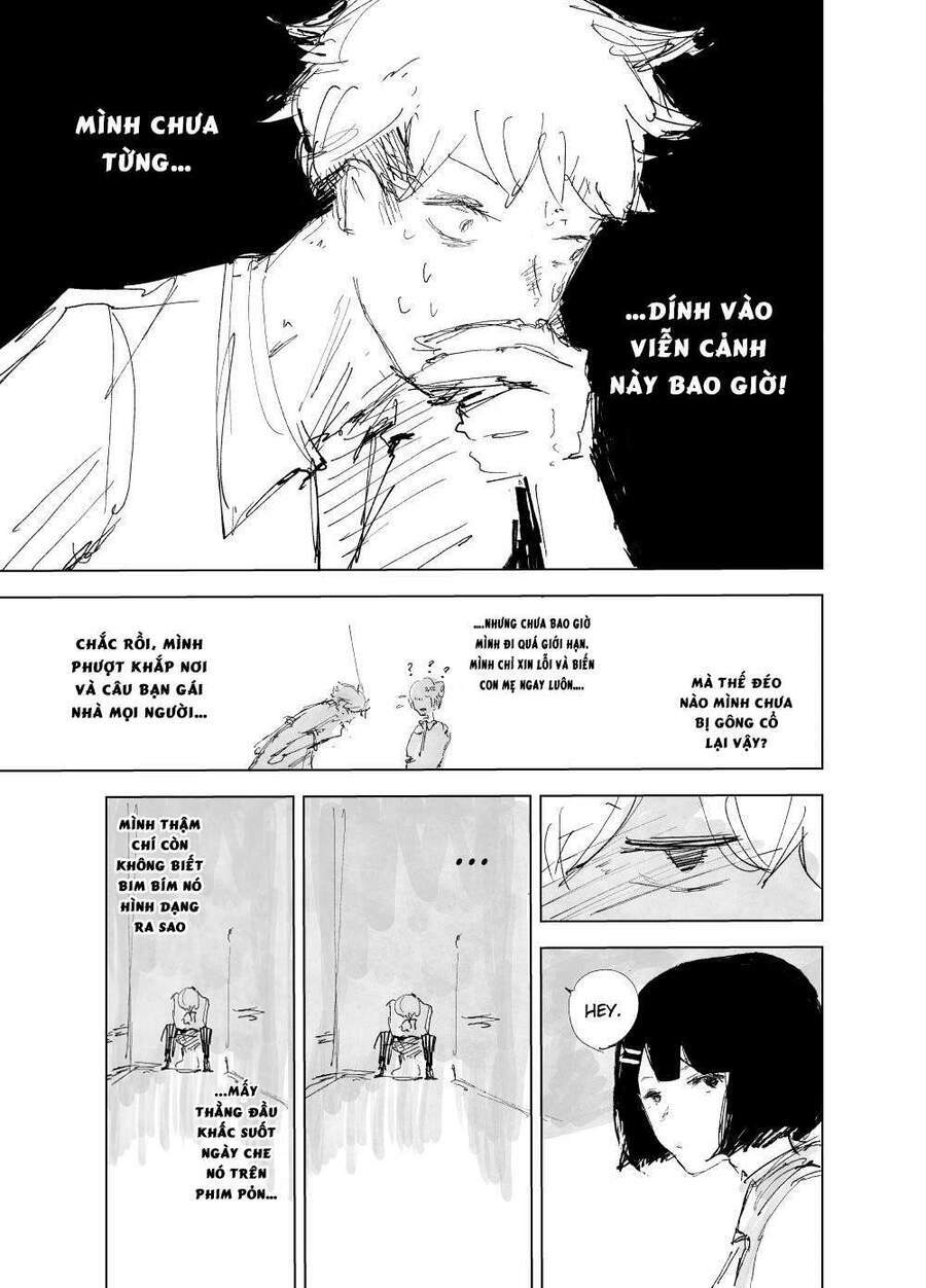 Her Little Secret: Chapter 2