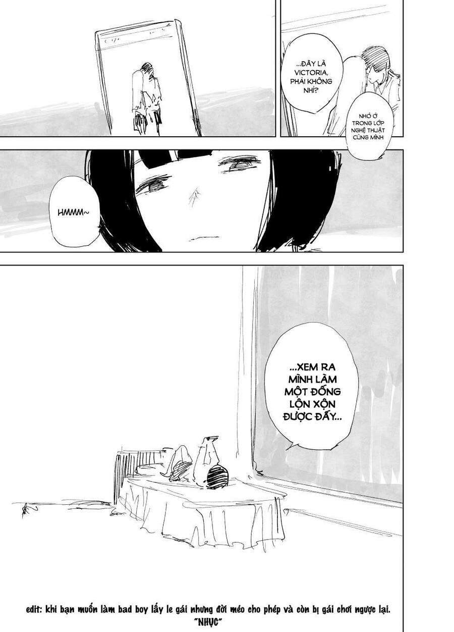 Her Little Secret: Chapter 2
