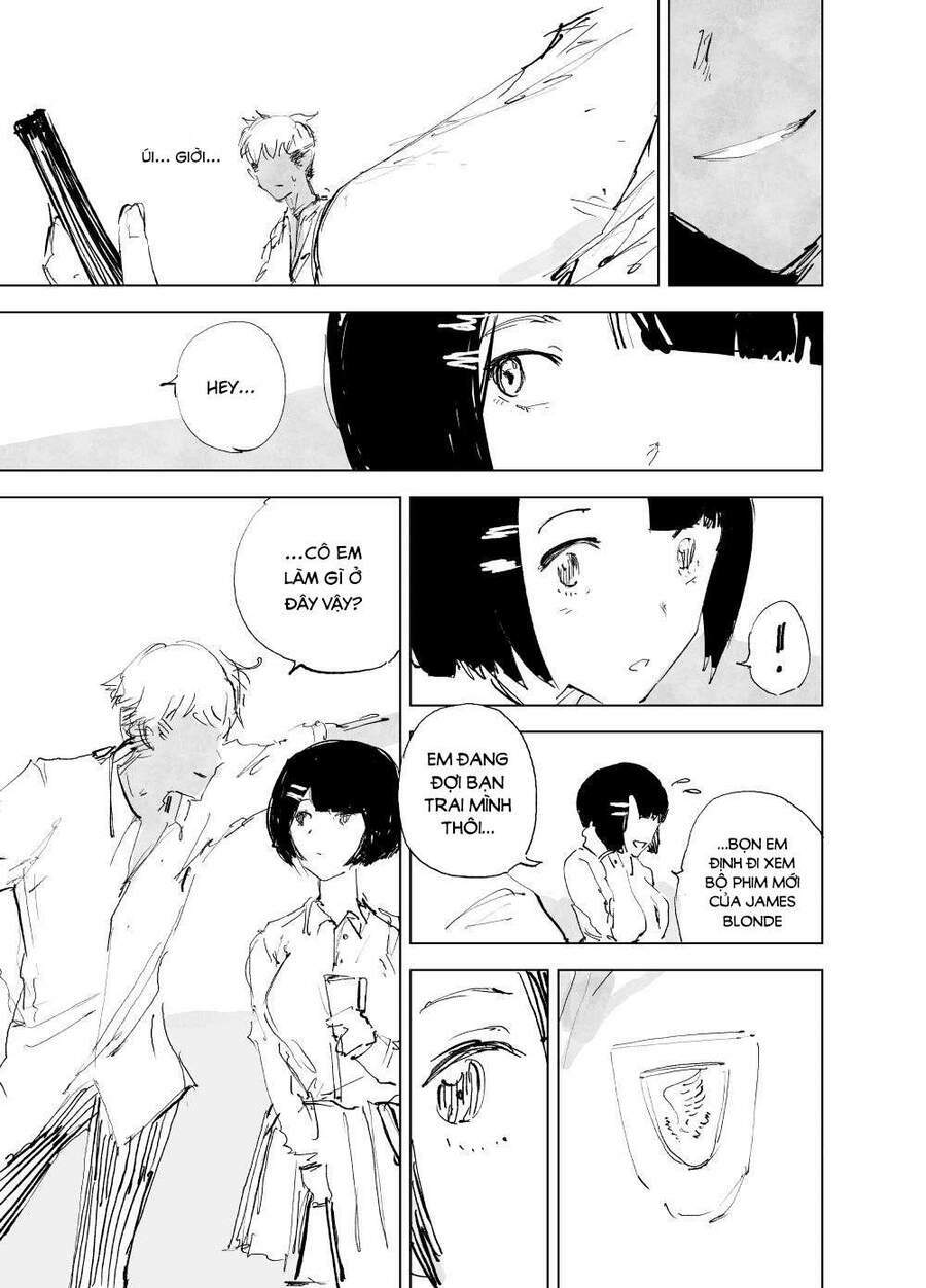 Her Little Secret: Chapter 2