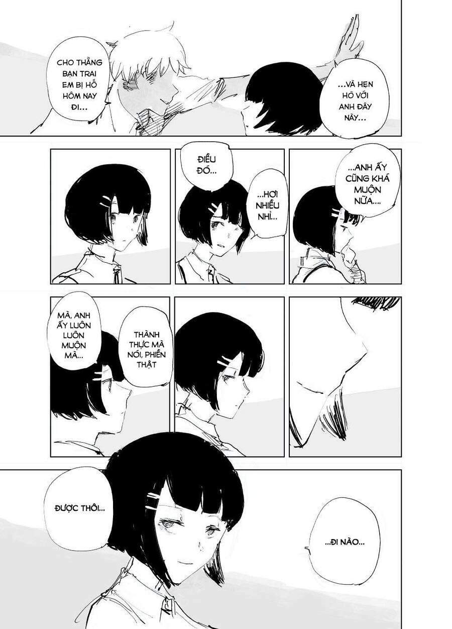 Her Little Secret: Chapter 2