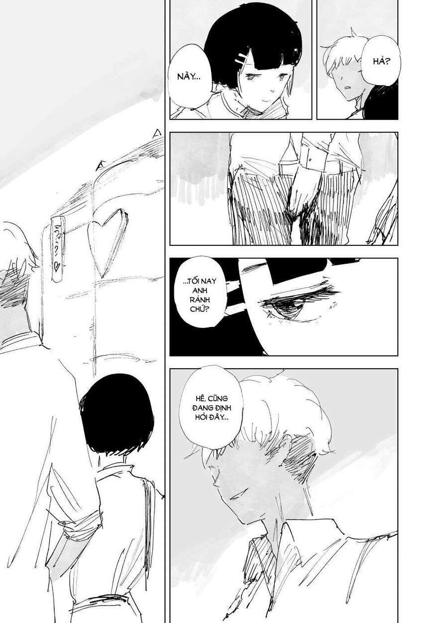 Her Little Secret: Chapter 2
