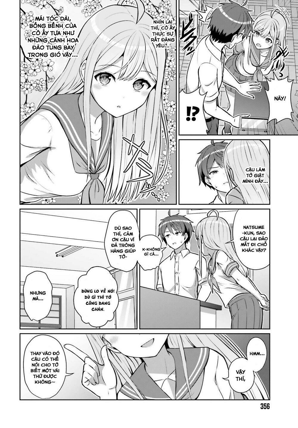 Danjo No Yuujou Wa Seiritsu Suru (iya, Shinai!!): Chapter 1