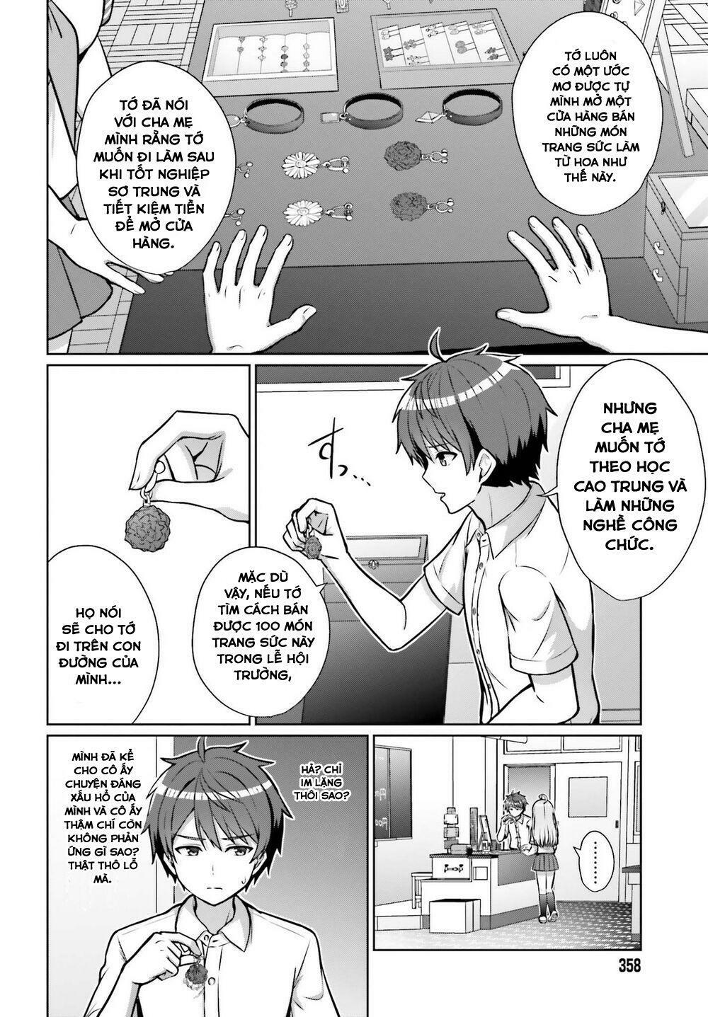 Danjo No Yuujou Wa Seiritsu Suru (iya, Shinai!!): Chapter 1
