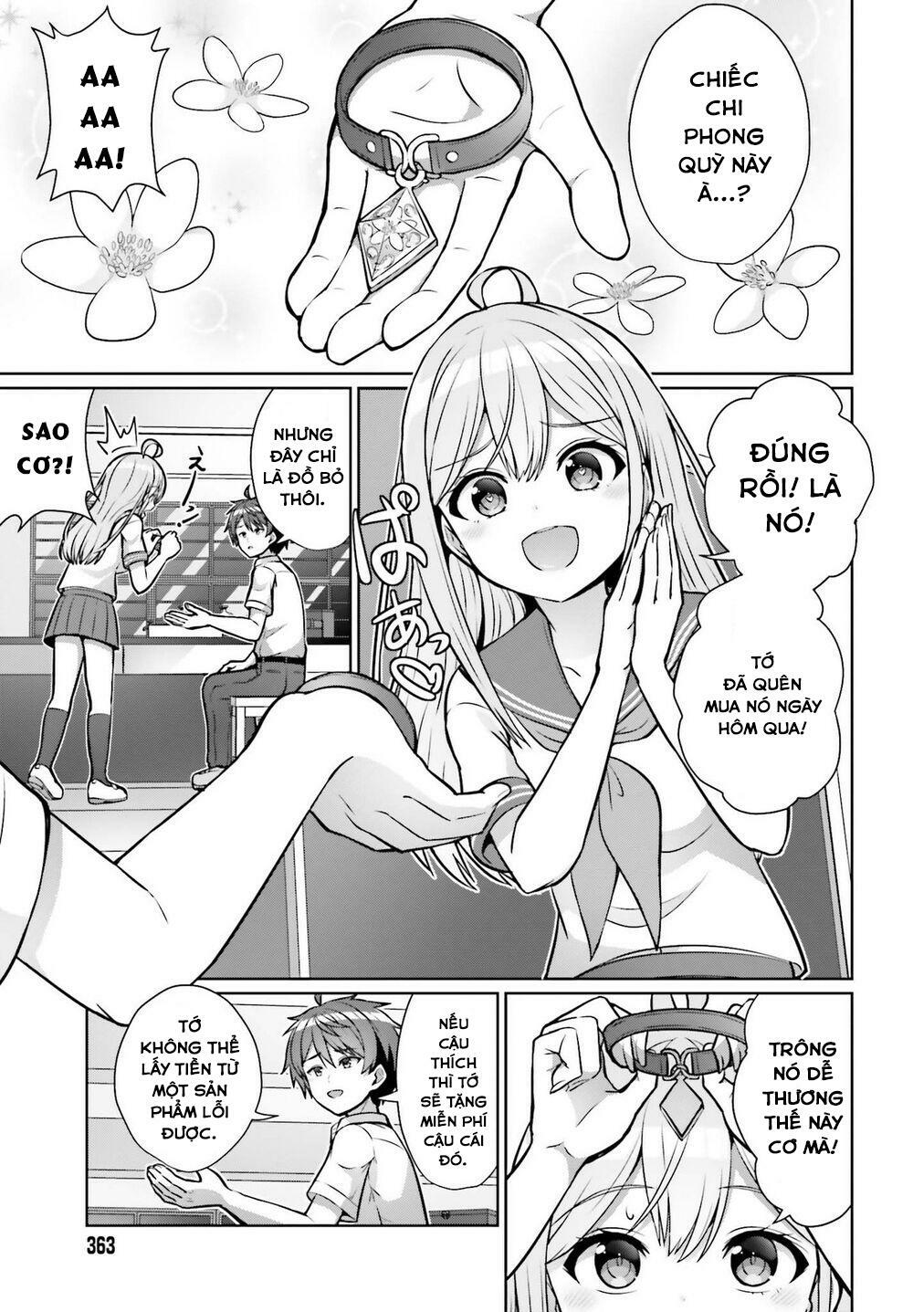 Danjo No Yuujou Wa Seiritsu Suru (iya, Shinai!!): Chapter 1