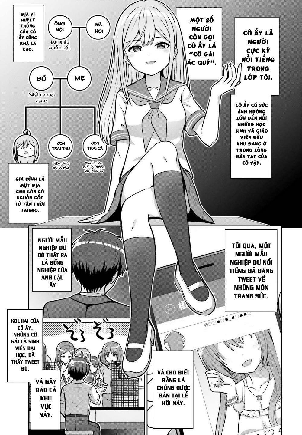 Danjo No Yuujou Wa Seiritsu Suru (iya, Shinai!!): Chapter 1