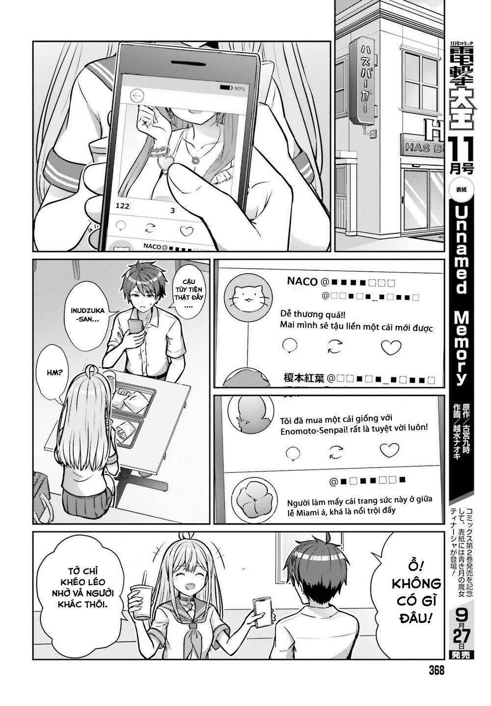 Danjo No Yuujou Wa Seiritsu Suru (iya, Shinai!!): Chapter 1
