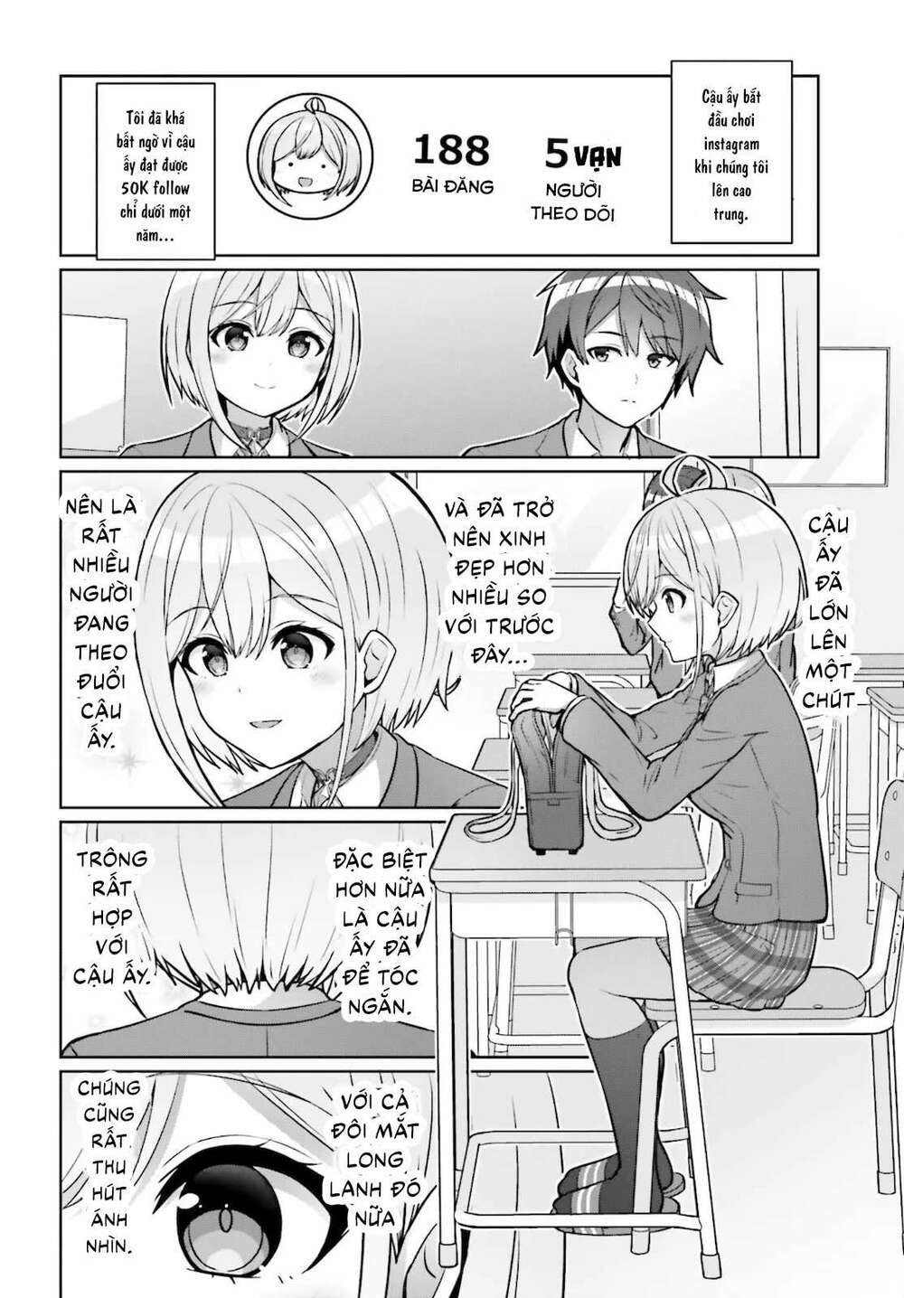 Danjo No Yuujou Wa Seiritsu Suru (iya, Shinai!!): Chapter 2