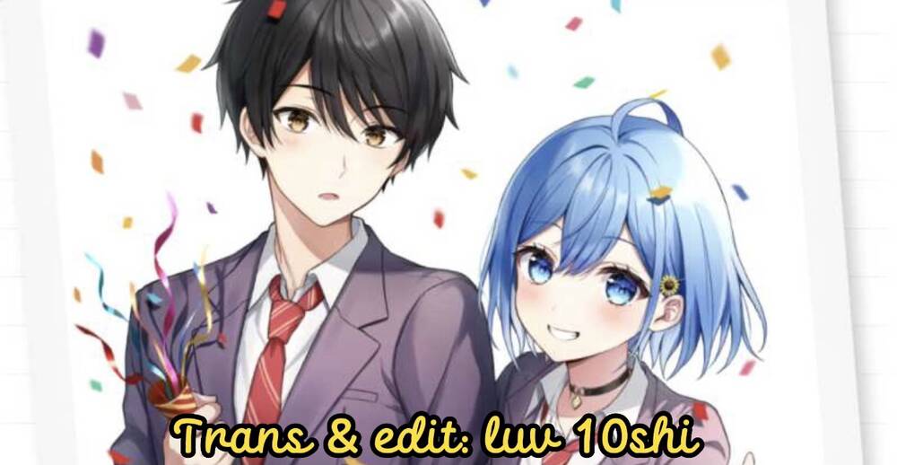Danjo No Yuujou Wa Seiritsu Suru (iya, Shinai!!): Chapter 6