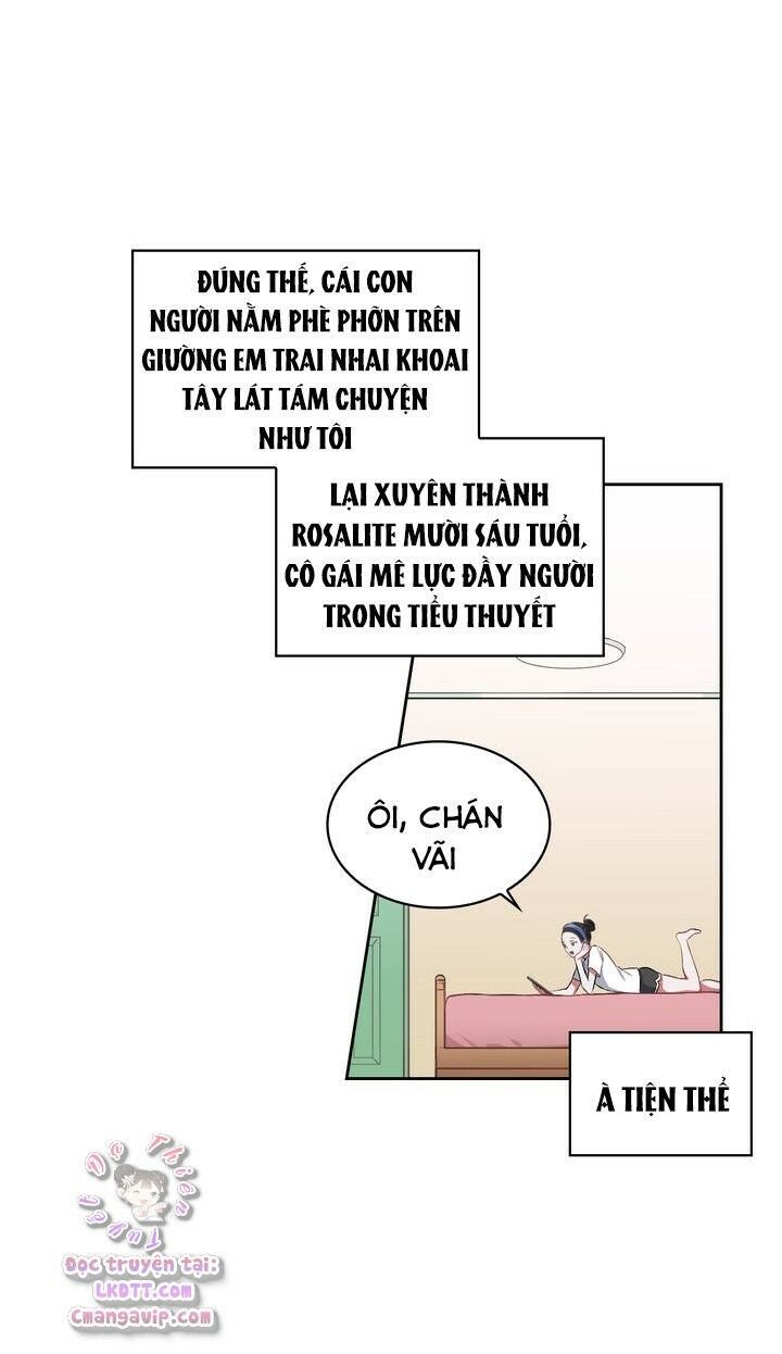 Đừng Đụng Vào Em Trai Ta: Chapter 1
