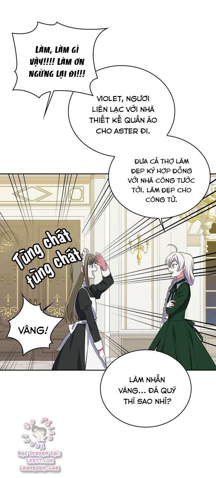 Đừng Đụng Vào Em Trai Ta: Chapter 10