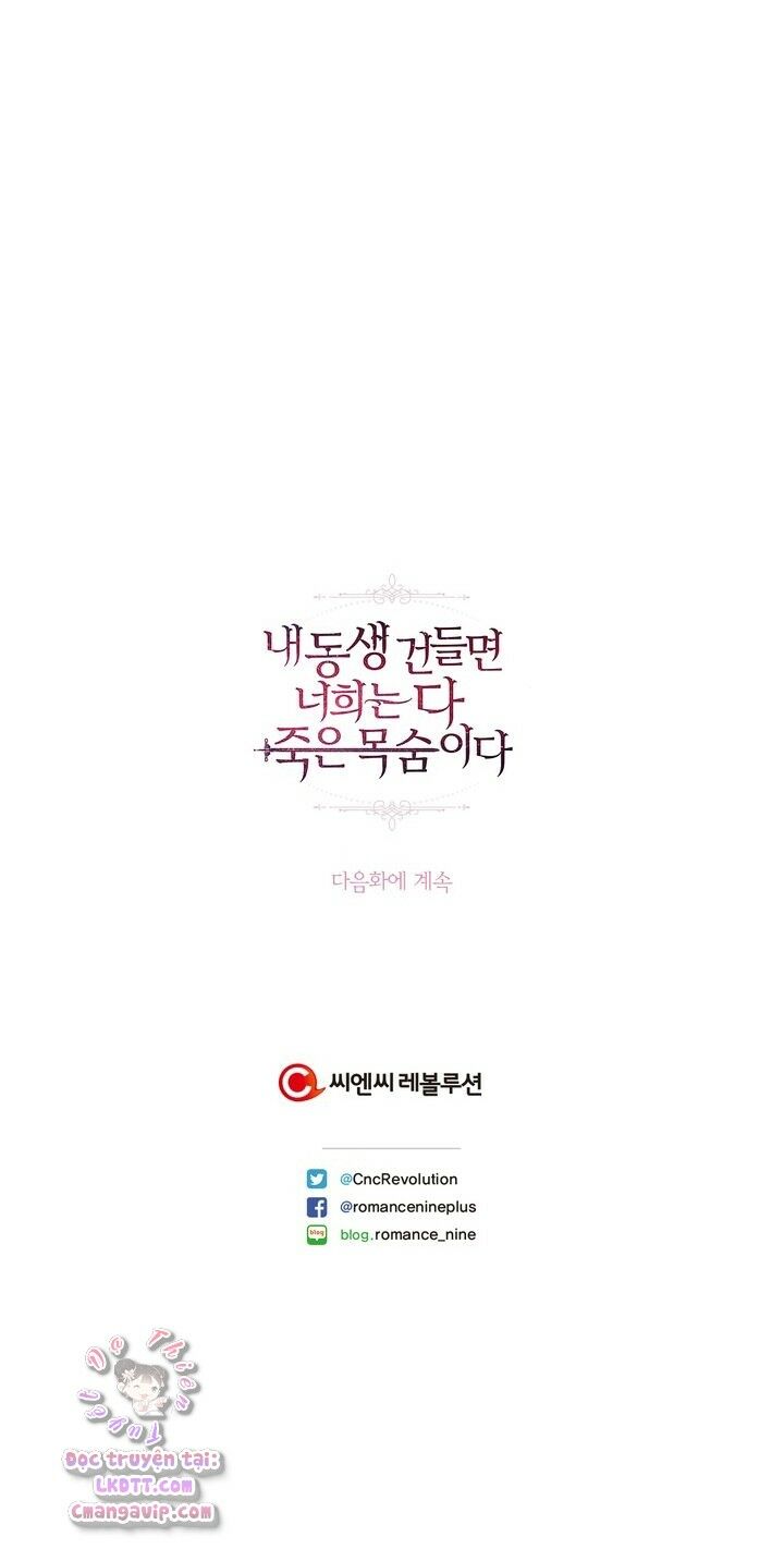Đừng Đụng Vào Em Trai Ta: Chapter 10