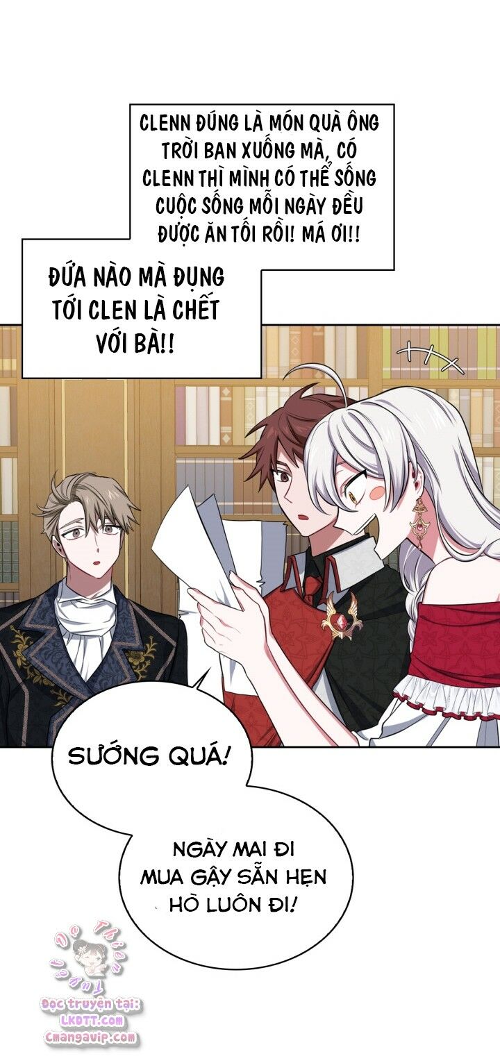 Đừng Đụng Vào Em Trai Ta: Chapter 11