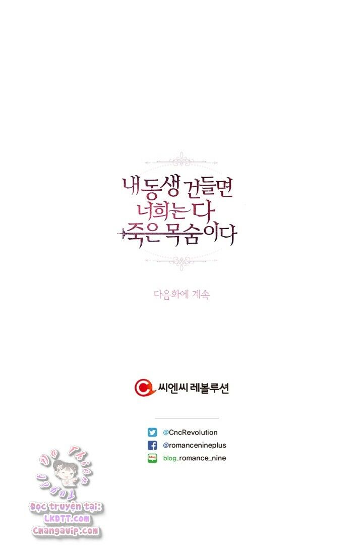 Đừng Đụng Vào Em Trai Ta: Chapter 11