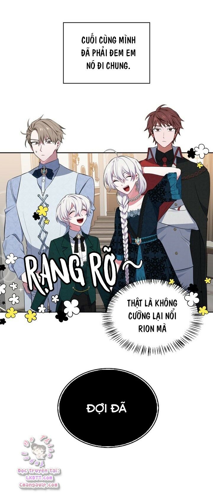 Đừng Đụng Vào Em Trai Ta: Chapter 12