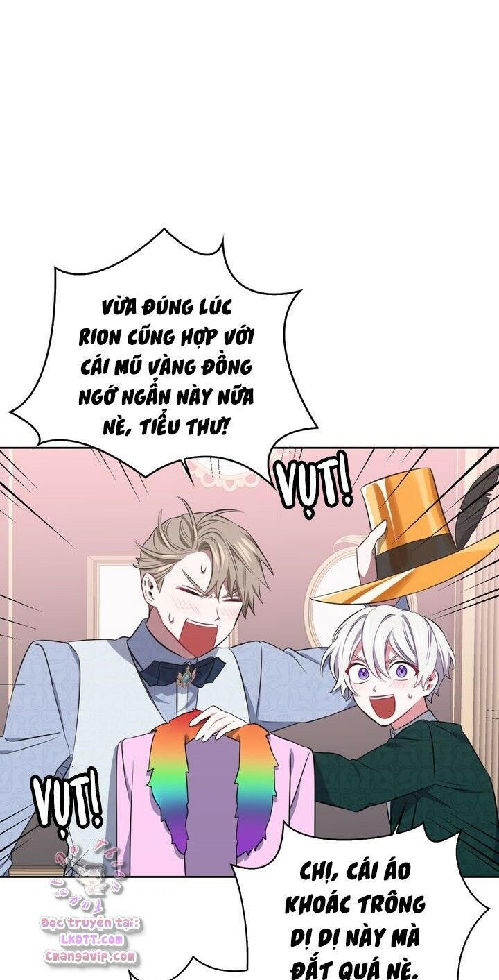 Đừng Đụng Vào Em Trai Ta: Chapter 12