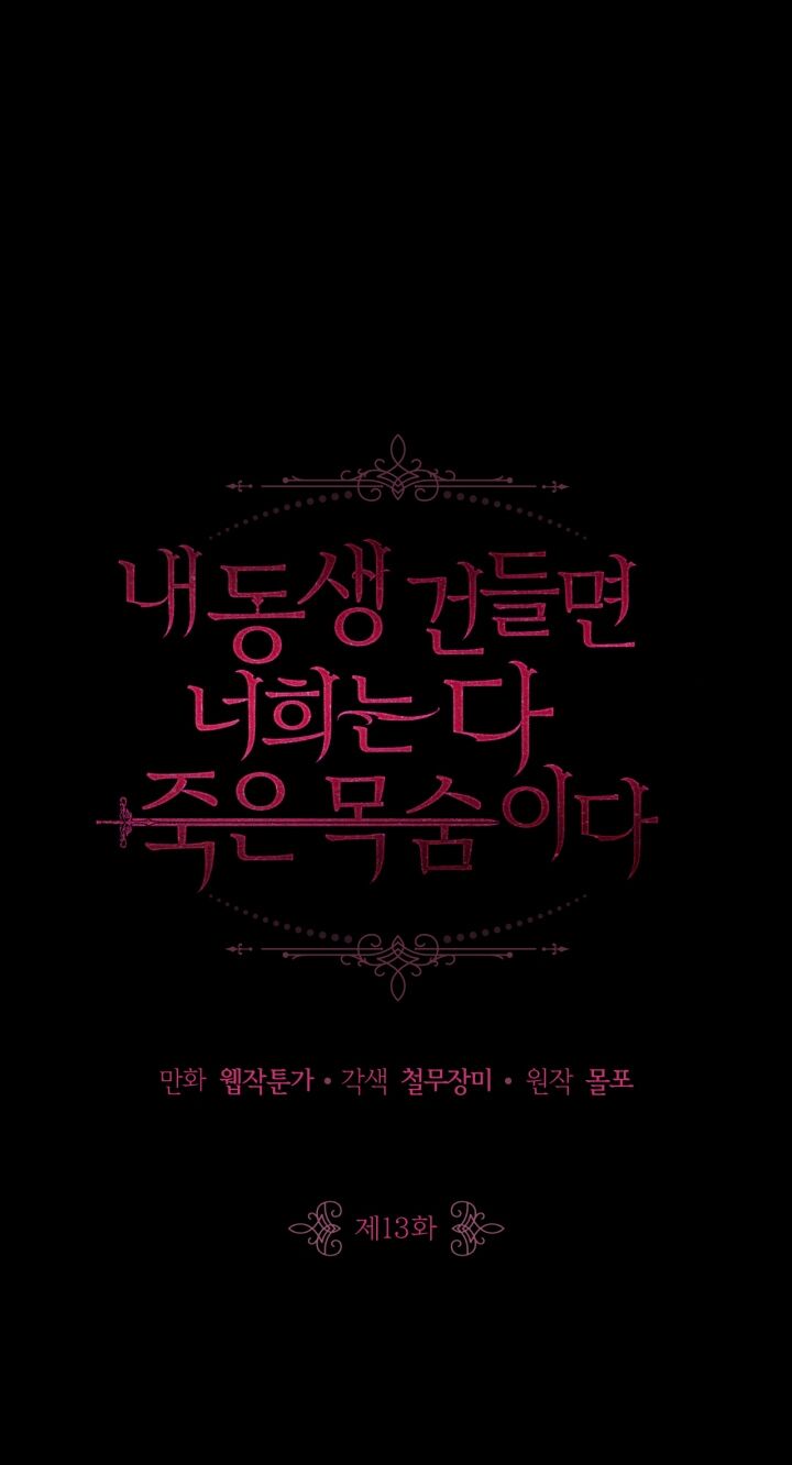 Đừng Đụng Vào Em Trai Ta: Chapter 13