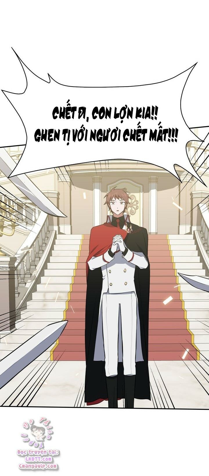 Đừng Đụng Vào Em Trai Ta: Chapter 14