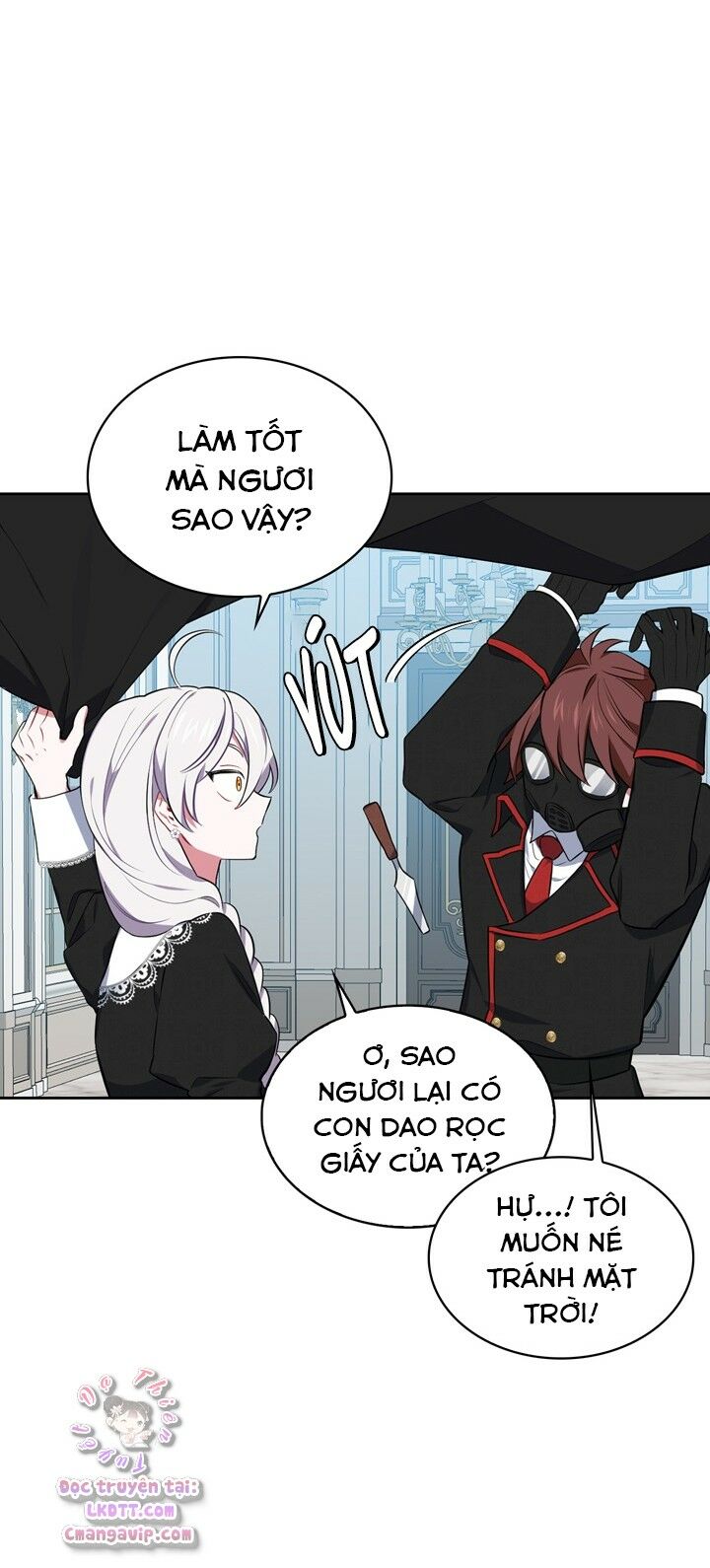 Đừng Đụng Vào Em Trai Ta: Chapter 15