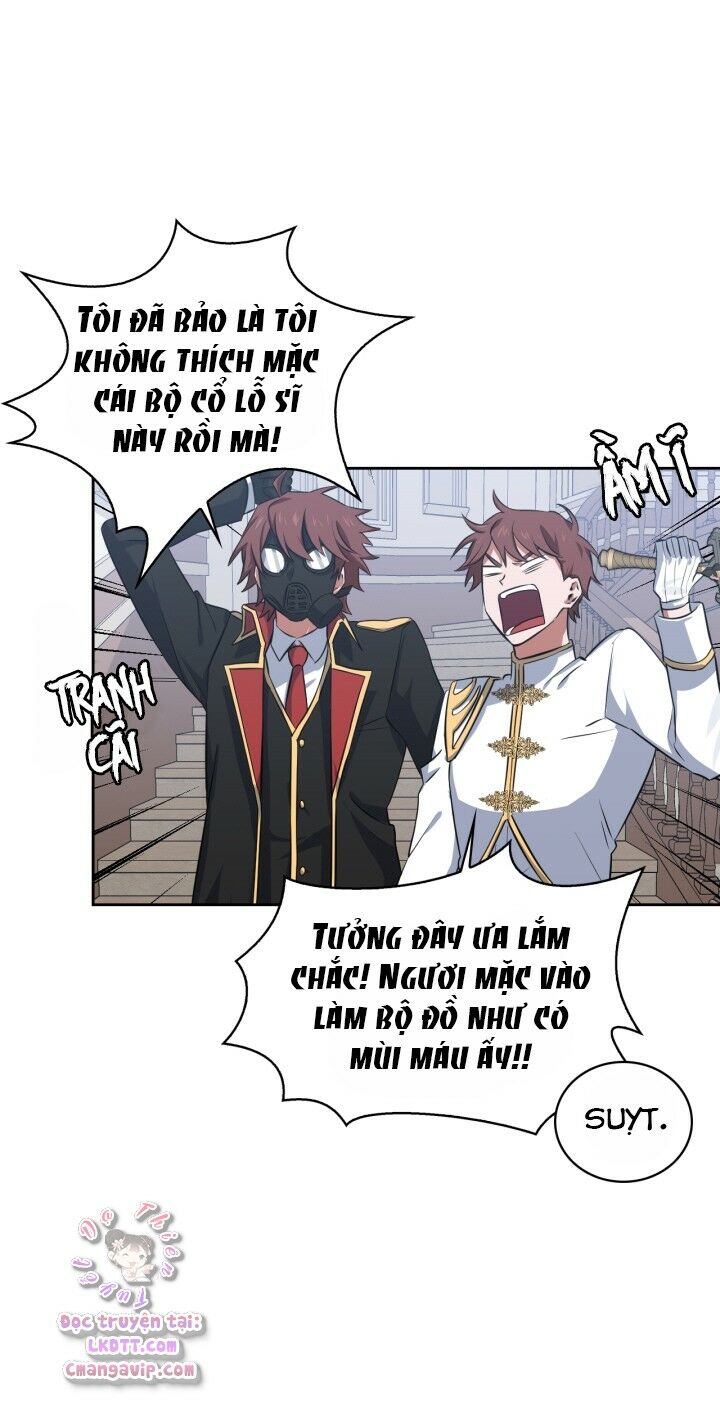 Đừng Đụng Vào Em Trai Ta: Chapter 16