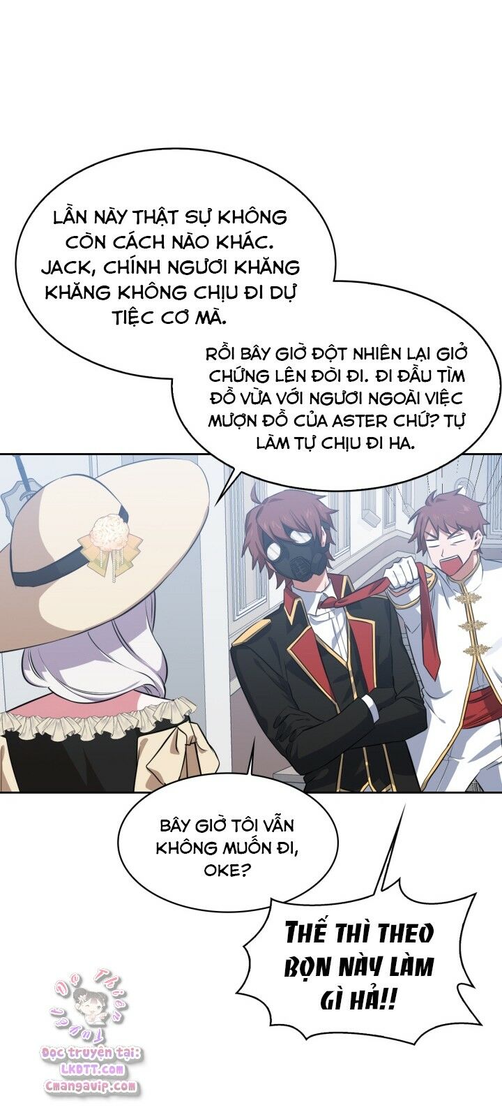Đừng Đụng Vào Em Trai Ta: Chapter 16