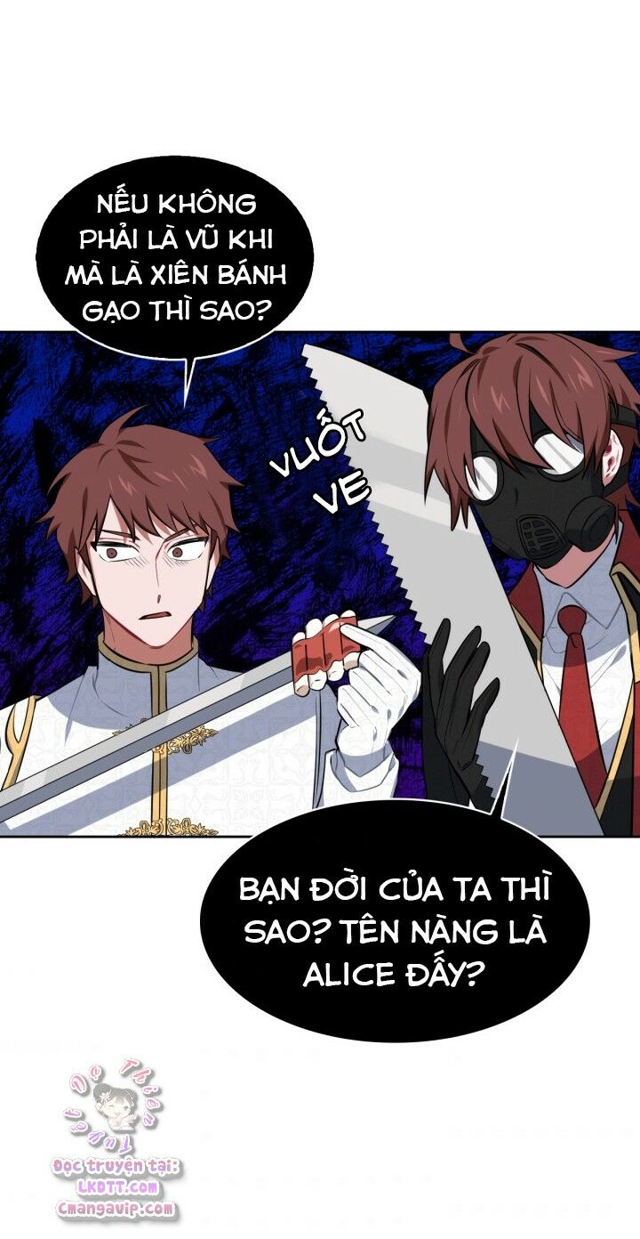 Đừng Đụng Vào Em Trai Ta: Chapter 16