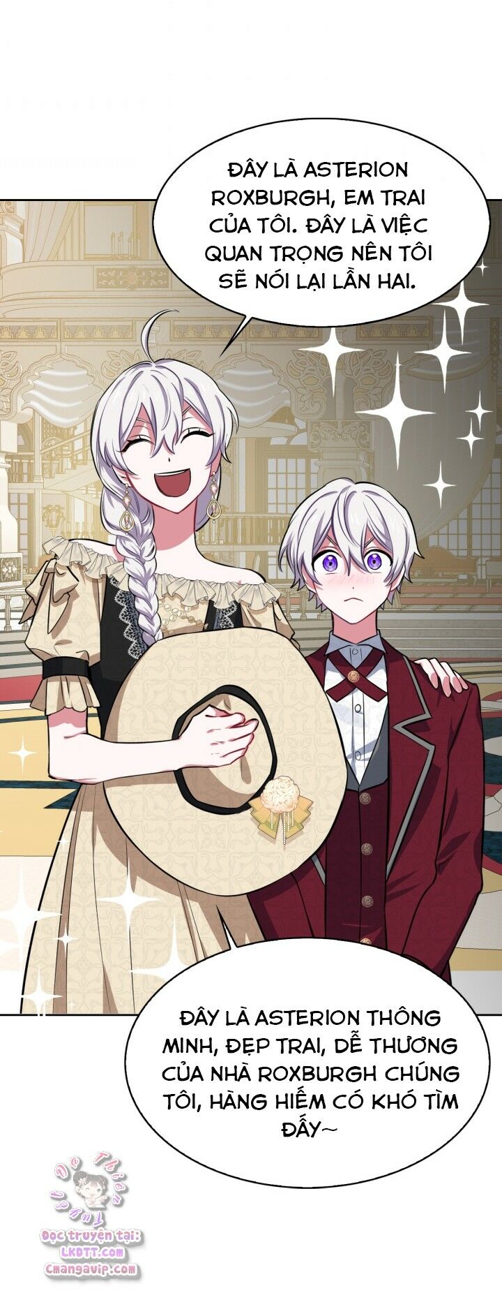 Đừng Đụng Vào Em Trai Ta: Chapter 16