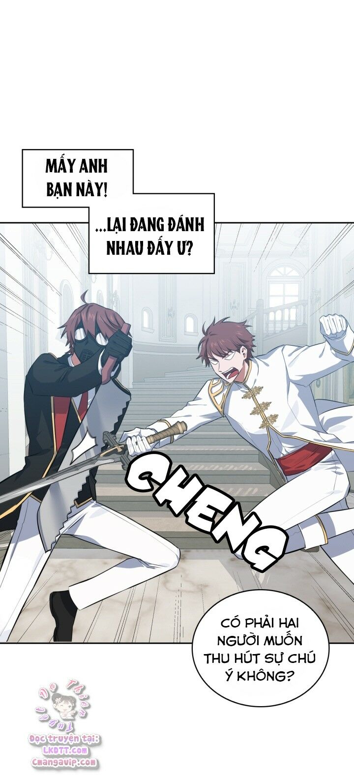 Đừng Đụng Vào Em Trai Ta: Chapter 16