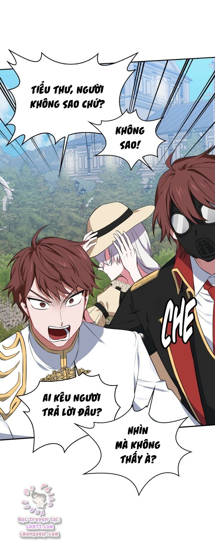 Đừng Đụng Vào Em Trai Ta: Chapter 17