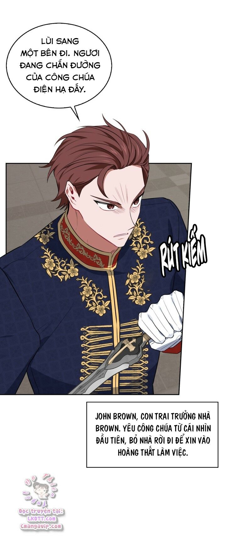Đừng Đụng Vào Em Trai Ta: Chapter 17