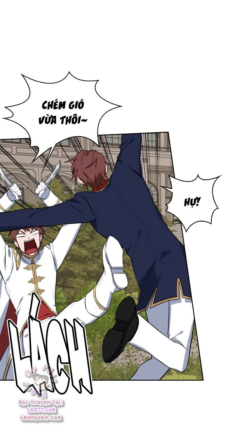 Đừng Đụng Vào Em Trai Ta: Chapter 17