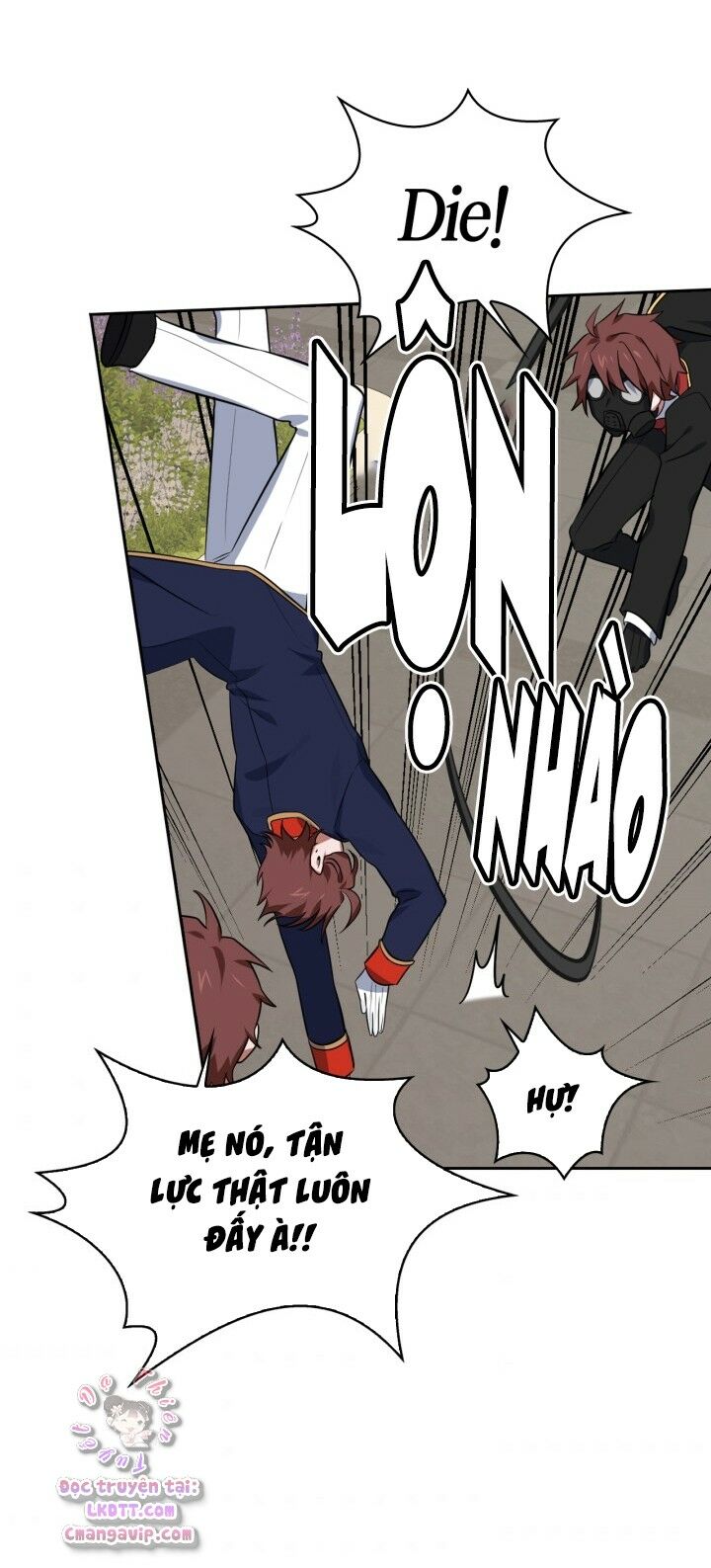 Đừng Đụng Vào Em Trai Ta: Chapter 17