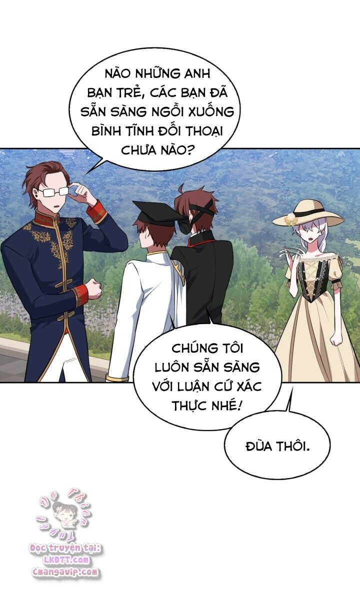 Đừng Đụng Vào Em Trai Ta: Chapter 17