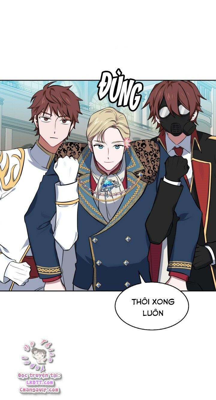 Đừng Đụng Vào Em Trai Ta: Chapter 18