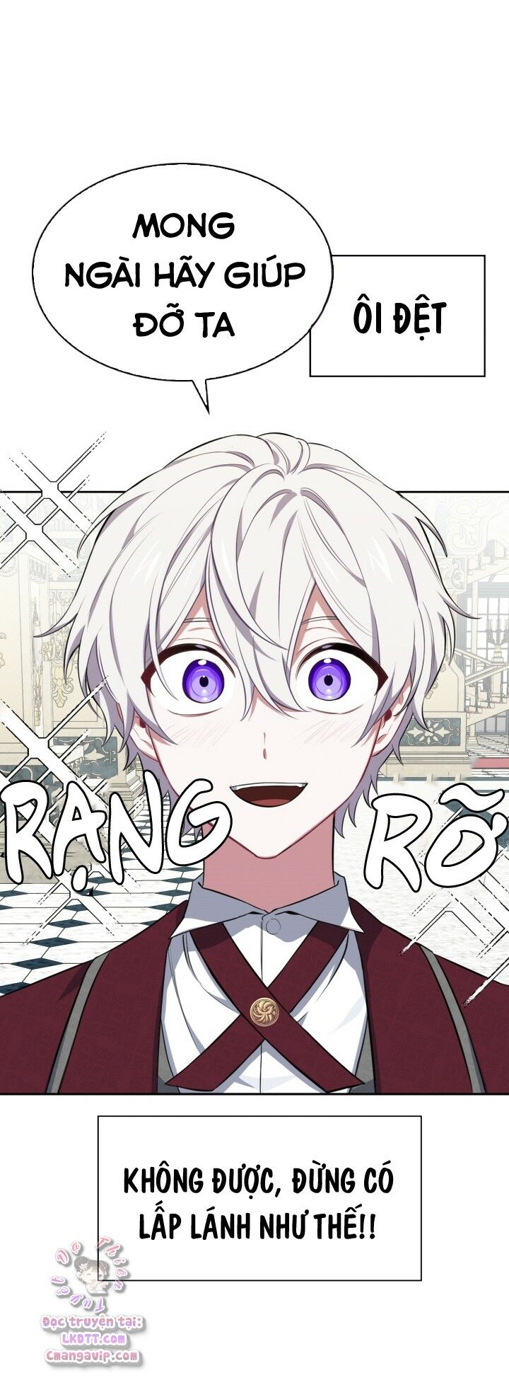 Đừng Đụng Vào Em Trai Ta: Chapter 19
