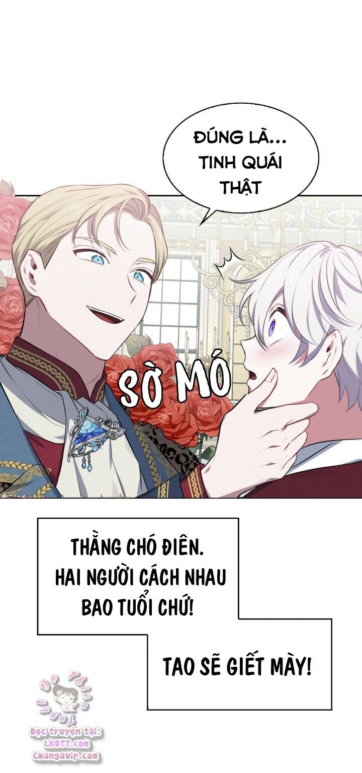 Đừng Đụng Vào Em Trai Ta: Chapter 19