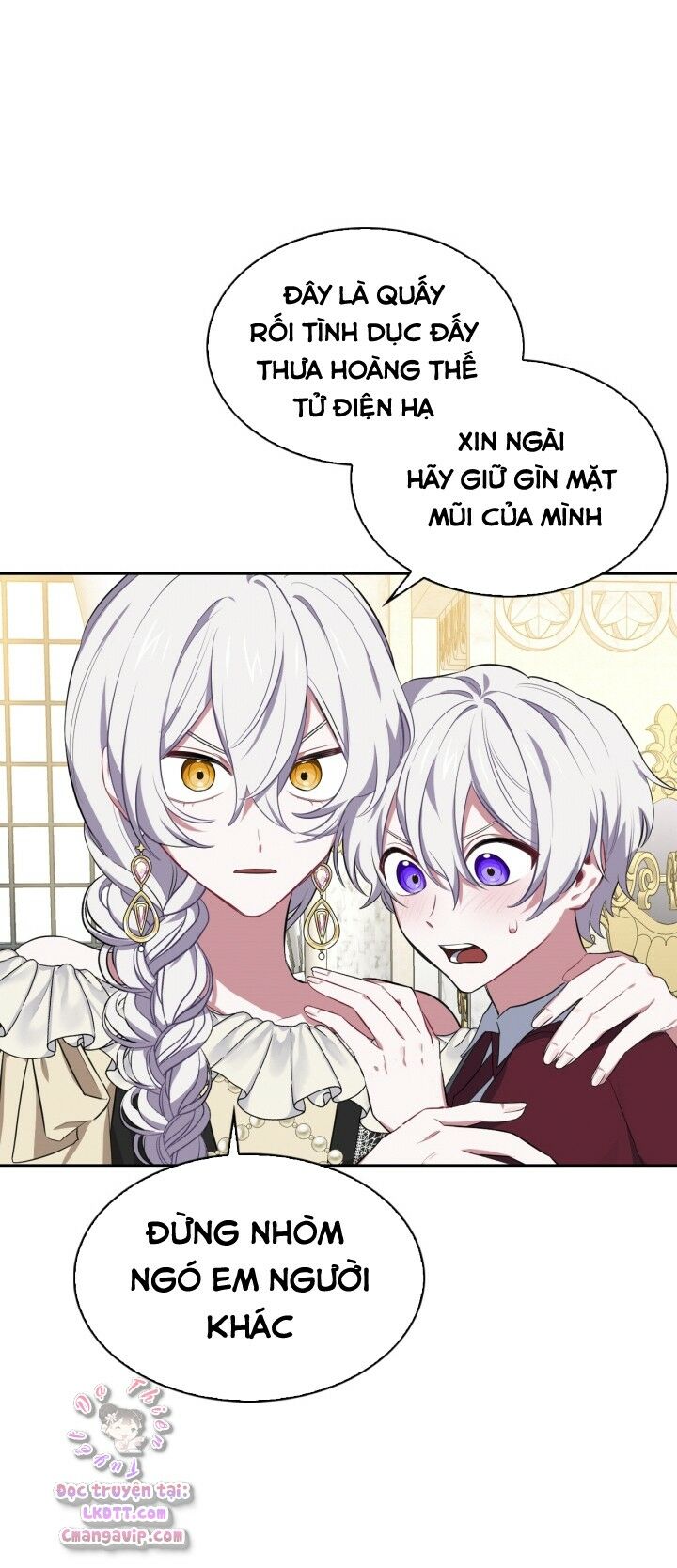 Đừng Đụng Vào Em Trai Ta: Chapter 19