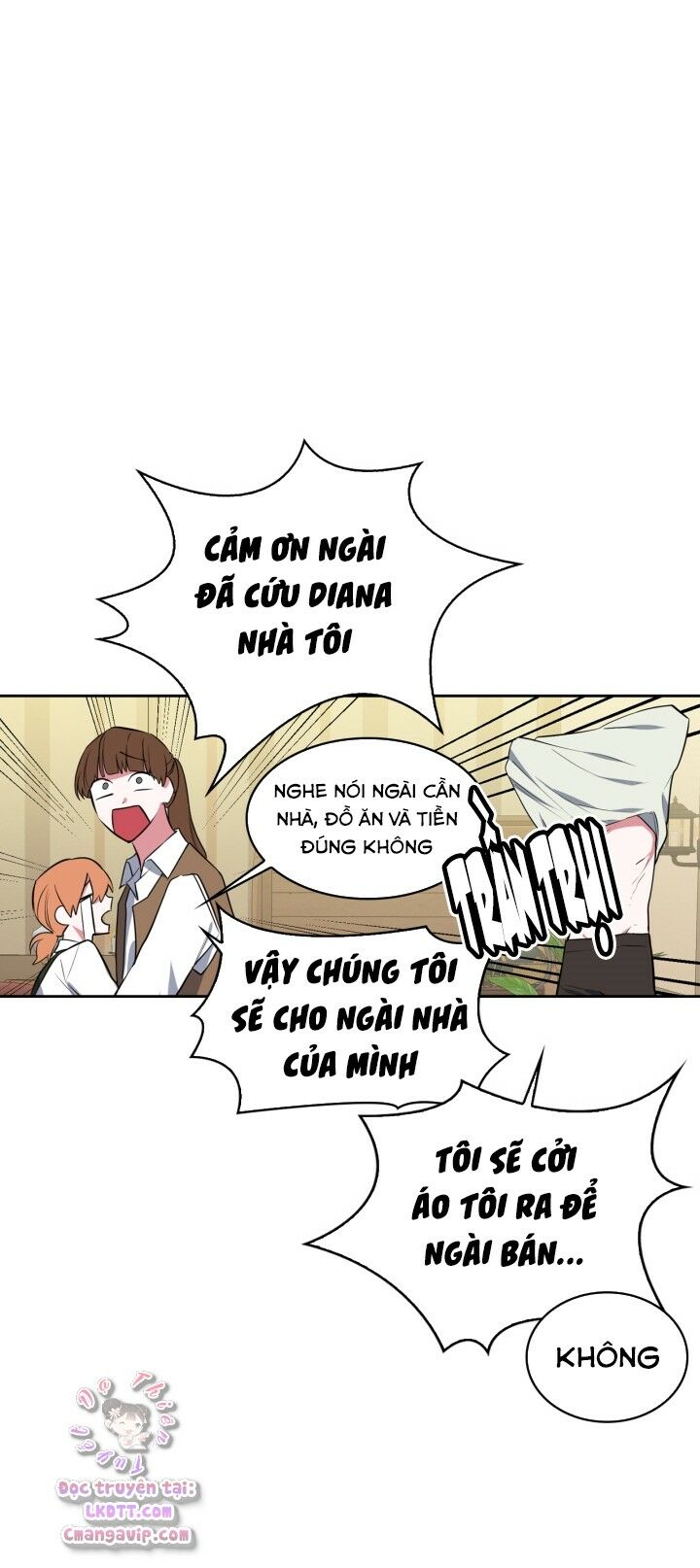 Đừng Đụng Vào Em Trai Ta: Chapter 21
