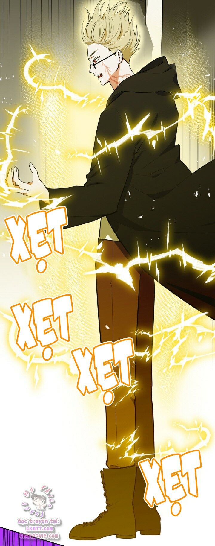 Đừng Đụng Vào Em Trai Ta: Chapter 21