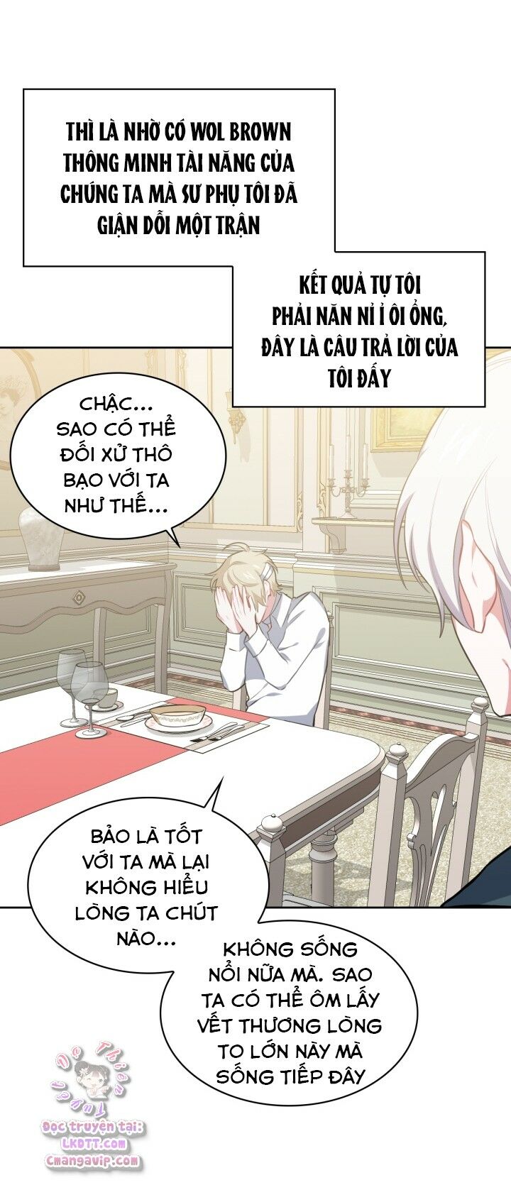 Đừng Đụng Vào Em Trai Ta: Chapter 22
