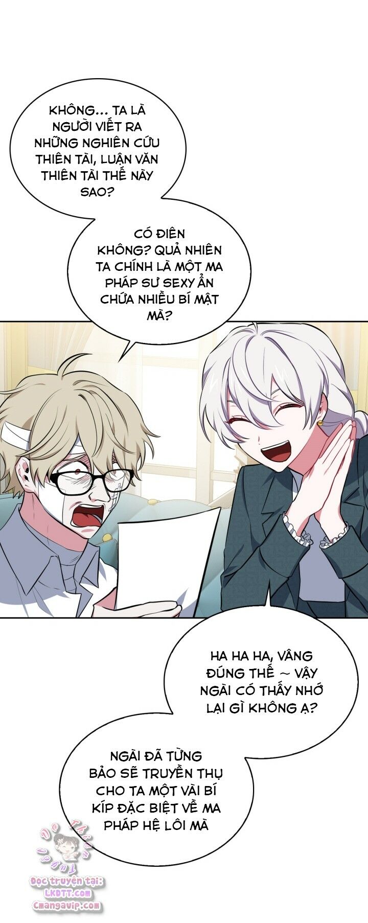 Đừng Đụng Vào Em Trai Ta: Chapter 22