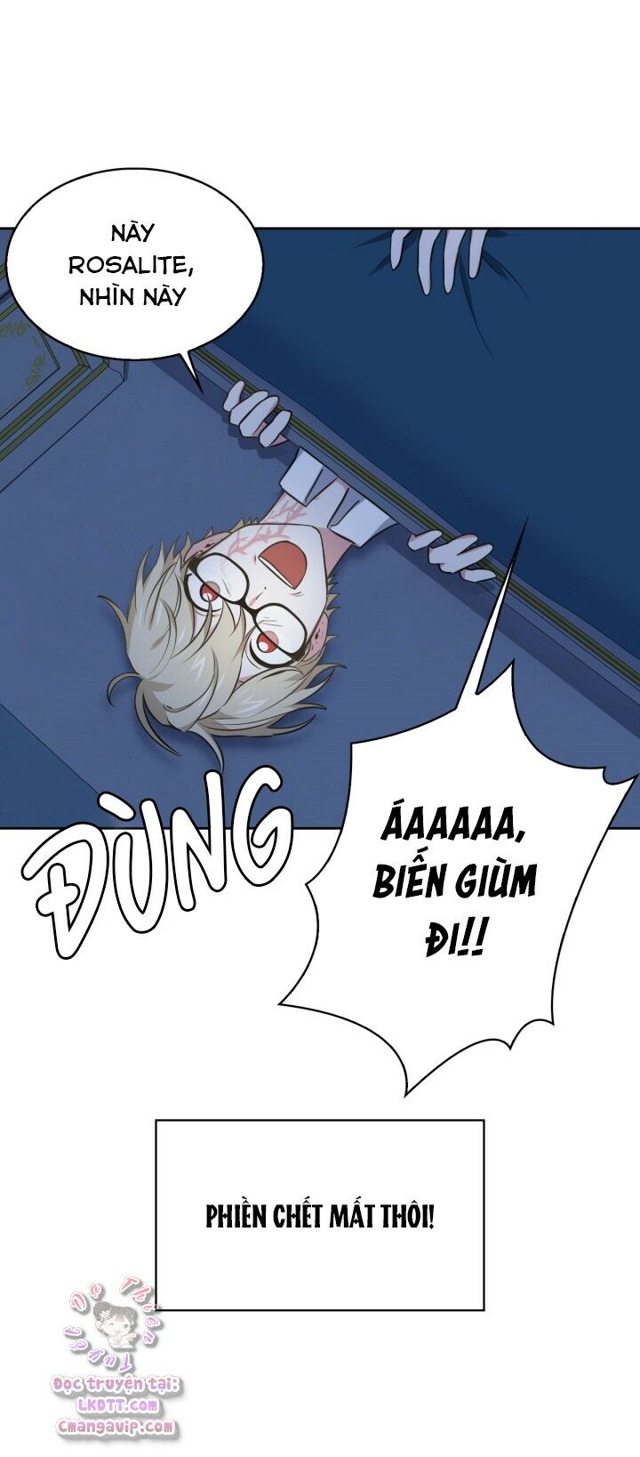Đừng Đụng Vào Em Trai Ta: Chapter 22