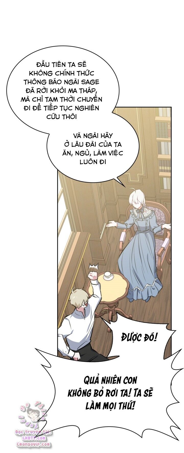 Đừng Đụng Vào Em Trai Ta: Chapter 22