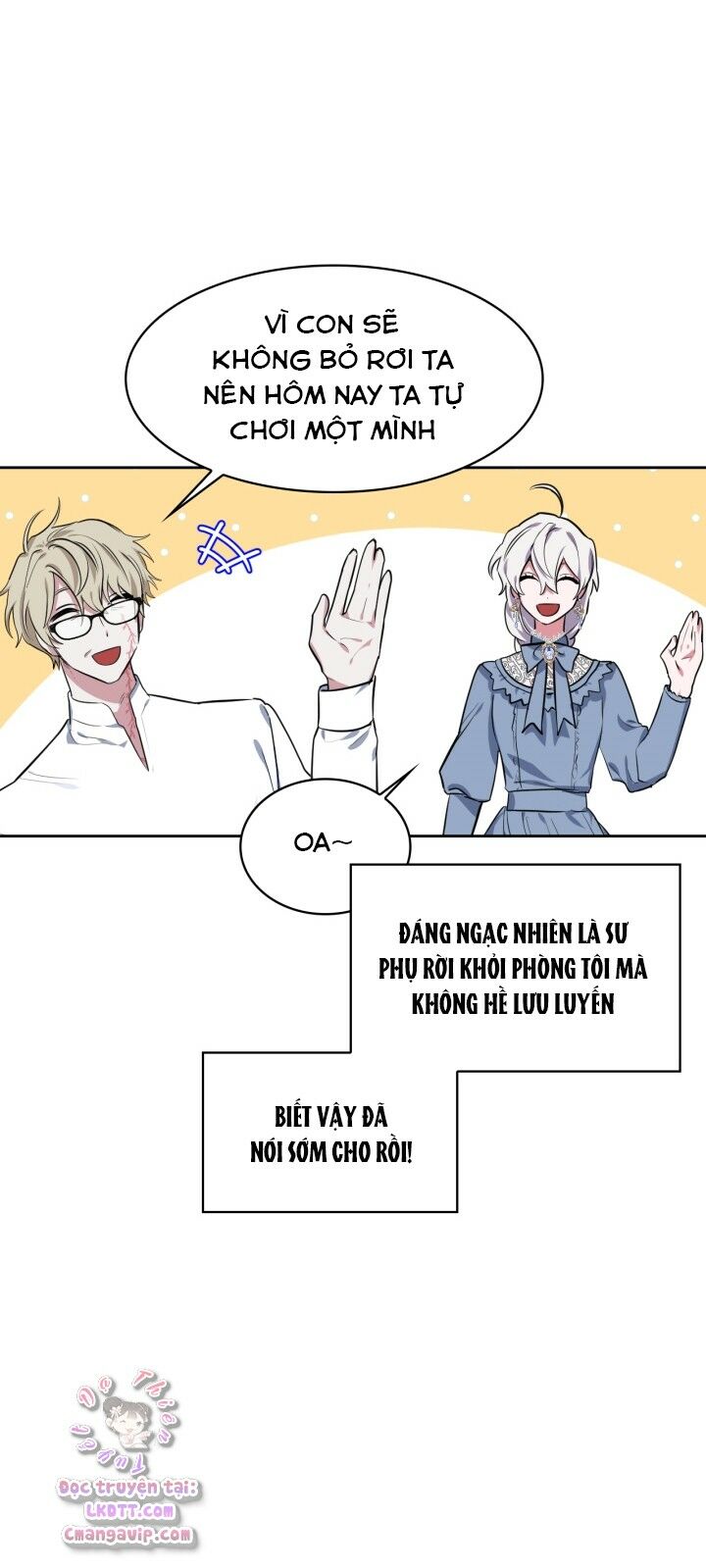 Đừng Đụng Vào Em Trai Ta: Chapter 22